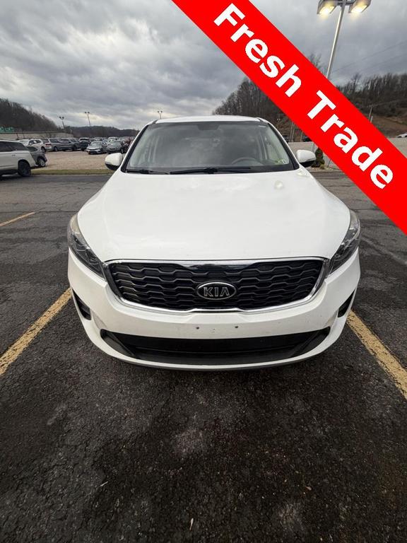 used 2019 Kia Sorento car, priced at $10,900