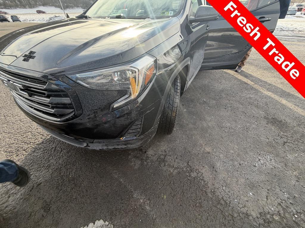 used 2019 GMC Terrain car, priced at $15,990