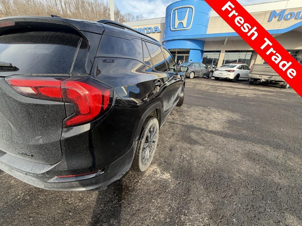 used 2019 GMC Terrain car, priced at $15,990