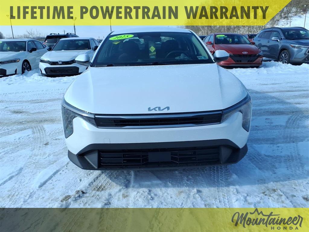 used 2025 Kia K4 car, priced at $20,790