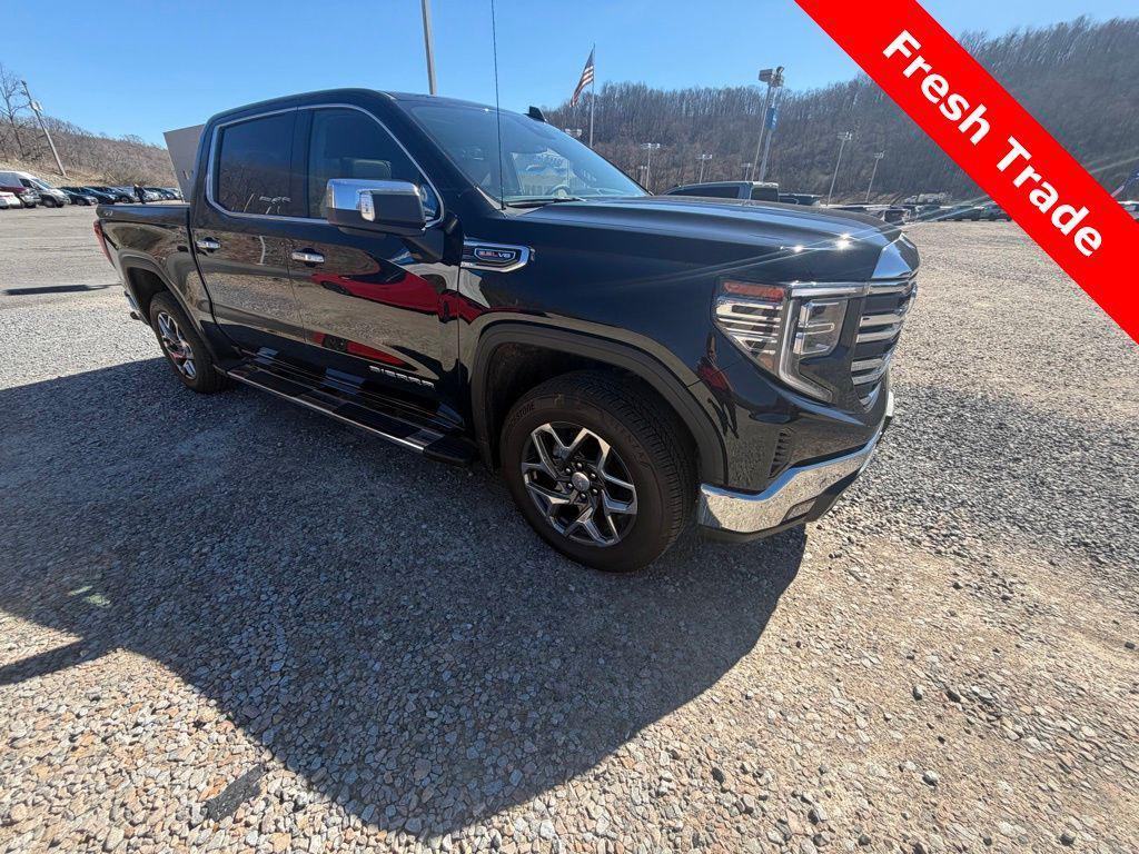used 2025 GMC Sierra 1500 car, priced at $59,500