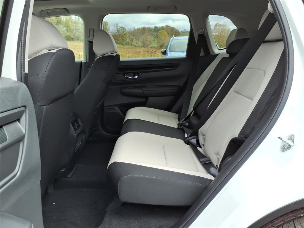 new 2026 Honda CR-V car, priced at $35,003