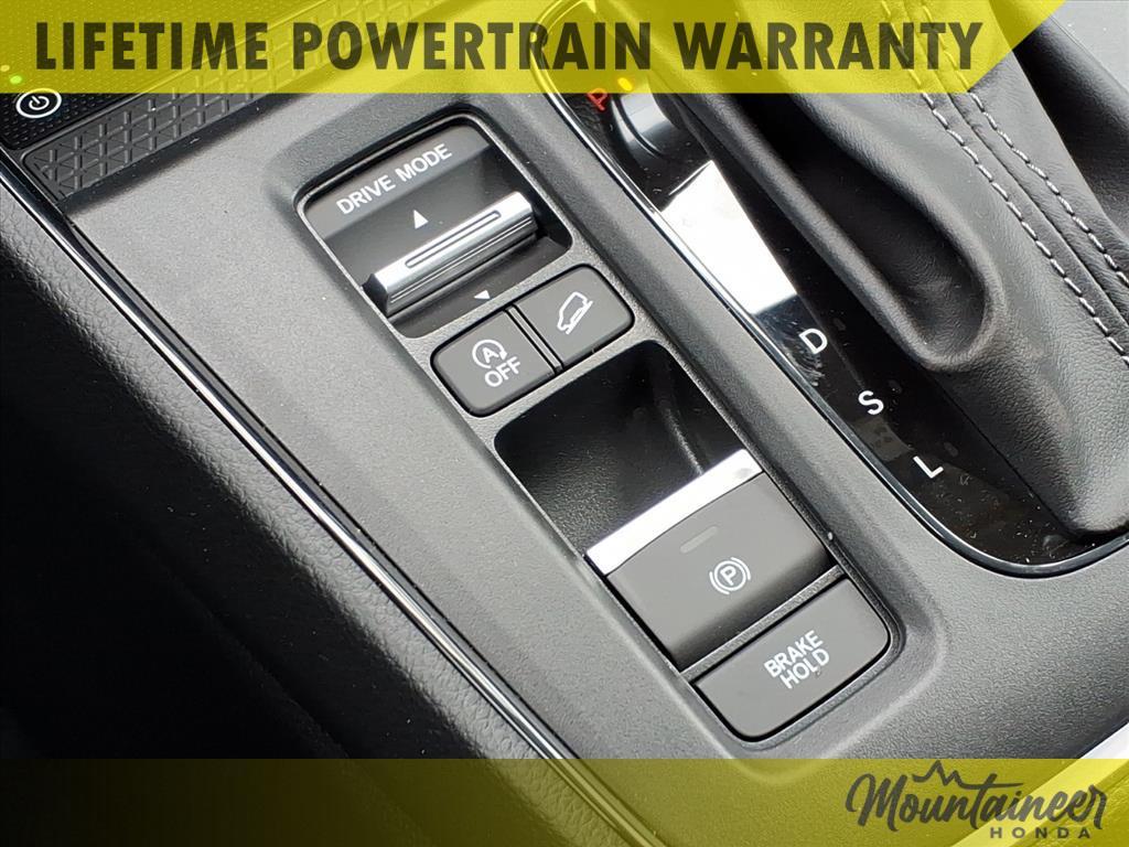 new 2026 Honda CR-V car, priced at $36,555