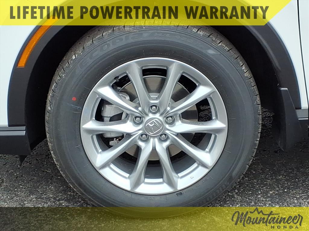 new 2026 Honda CR-V car, priced at $36,555