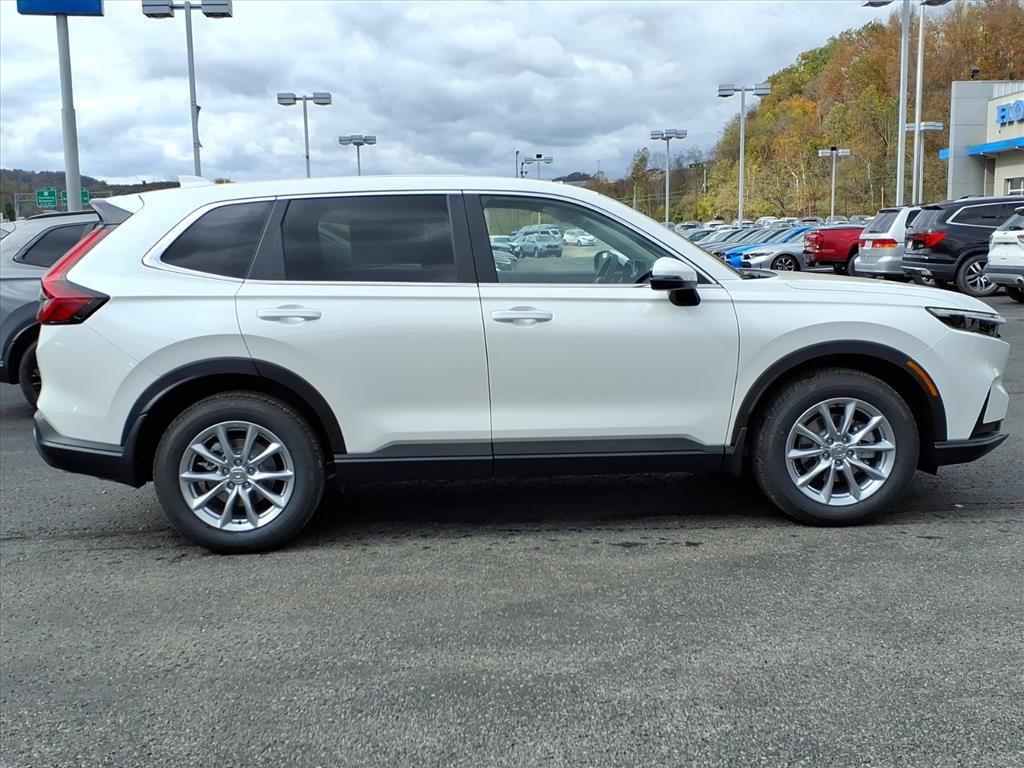 new 2026 Honda CR-V car, priced at $35,003