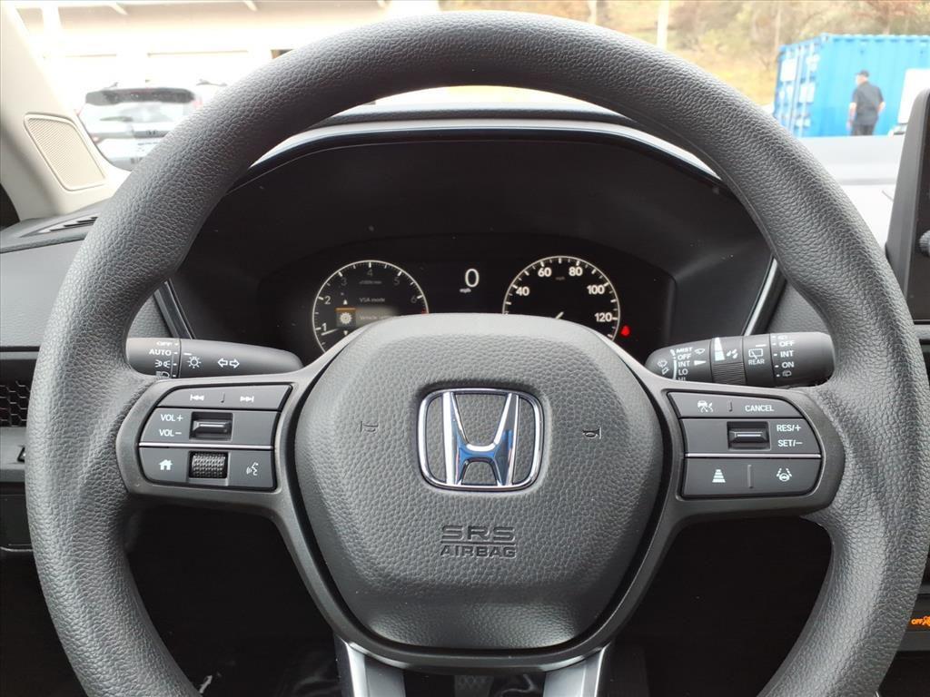 new 2026 Honda CR-V car, priced at $35,003