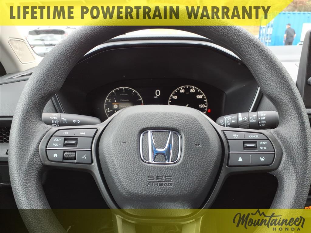 new 2026 Honda CR-V car, priced at $36,555