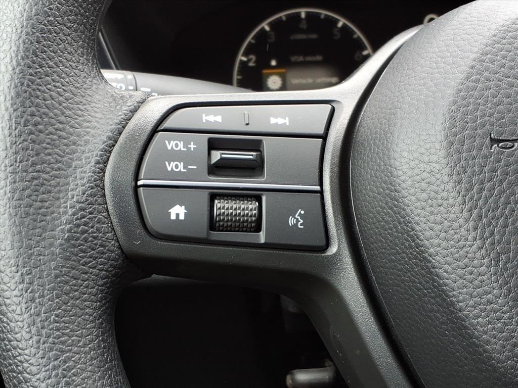 new 2026 Honda CR-V car, priced at $35,003