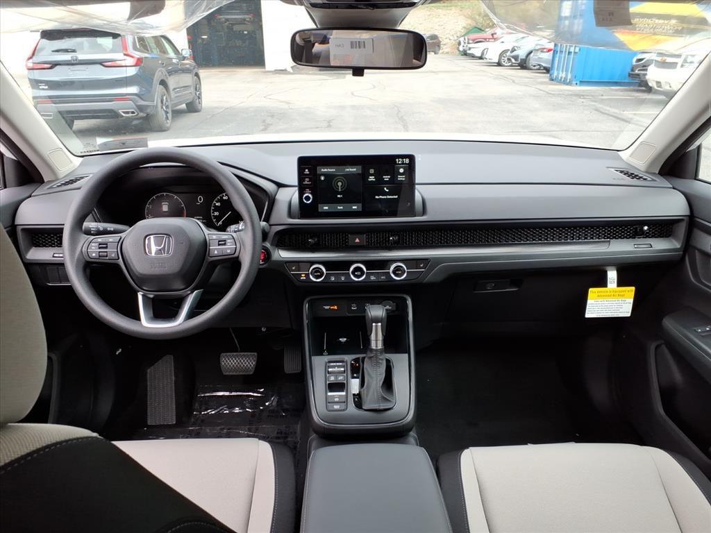 new 2026 Honda CR-V car, priced at $35,003