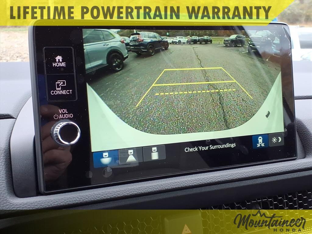 new 2026 Honda CR-V car, priced at $36,555