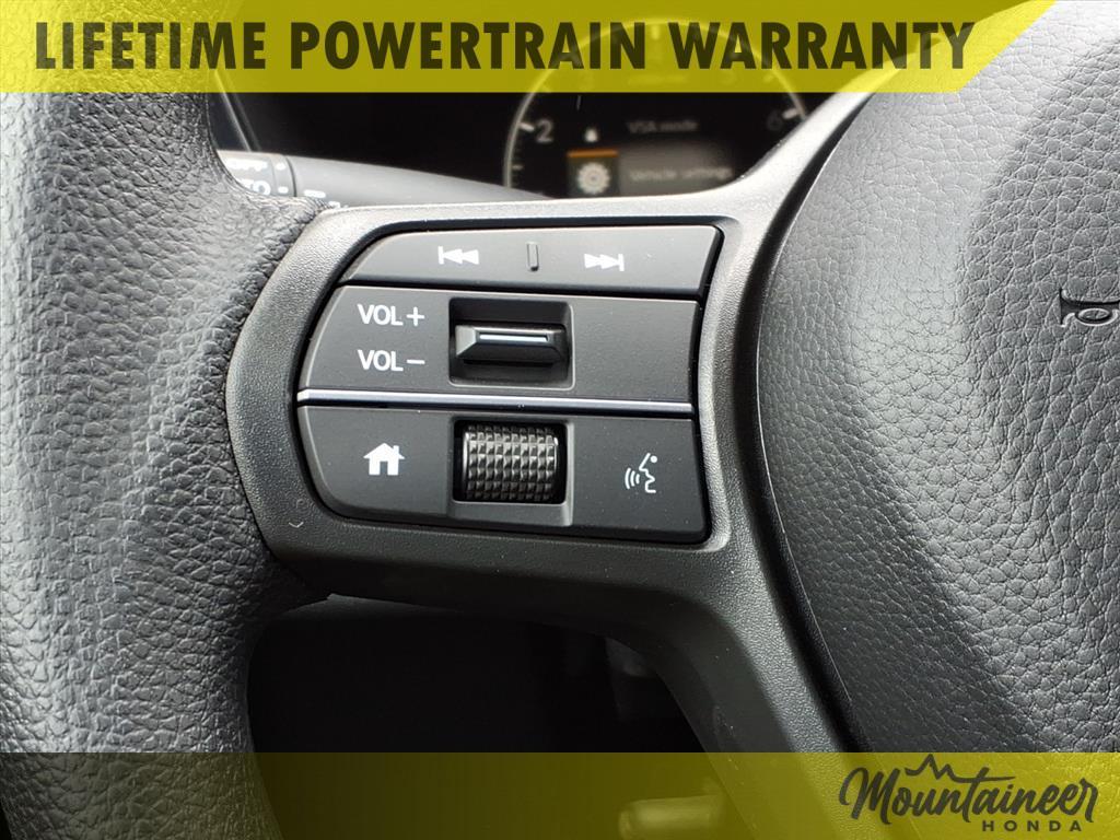 new 2026 Honda CR-V car, priced at $36,555