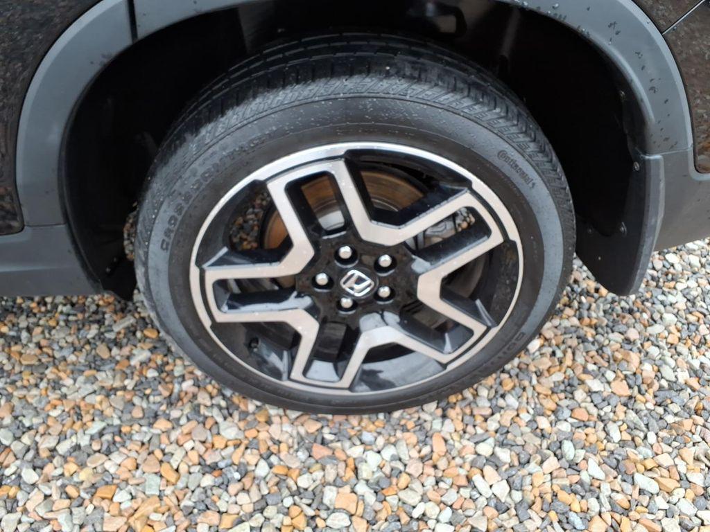 used 2023 Honda Passport car, priced at $35,990