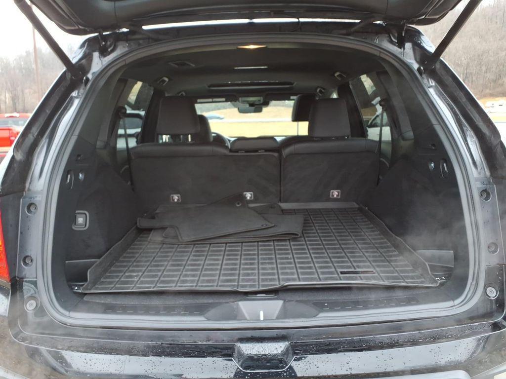 used 2023 Honda Passport car, priced at $35,990