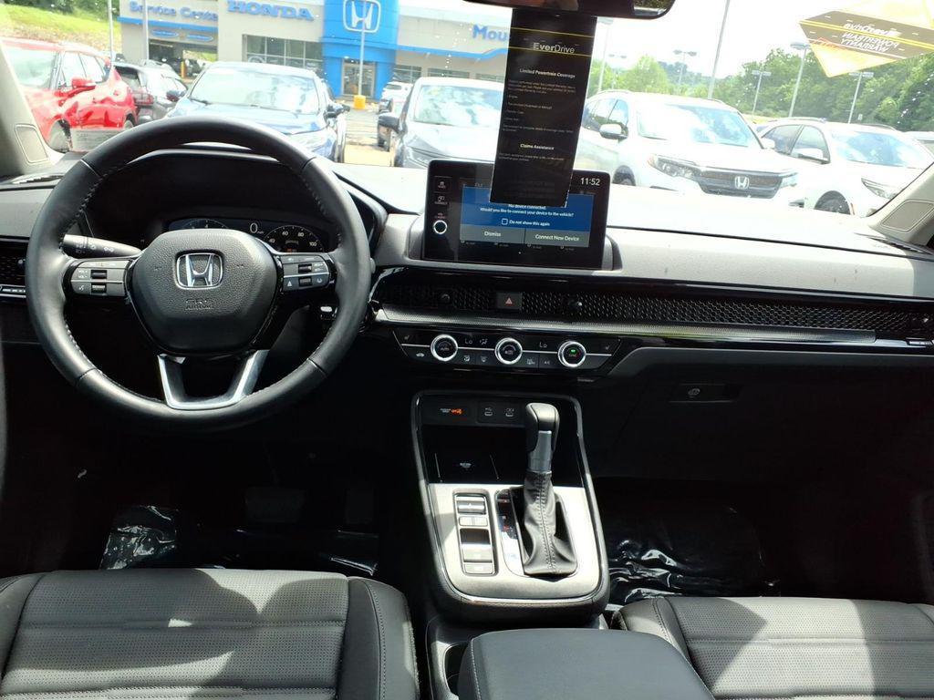 used 2026 Honda CR-V car, priced at $37,589