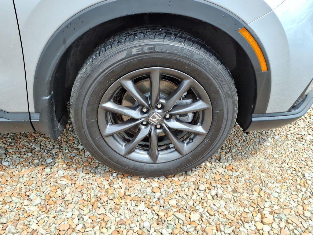 used 2026 Honda CR-V car, priced at $37,589