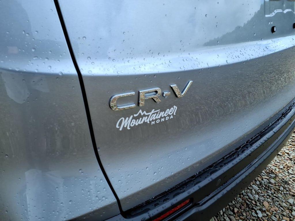 used 2026 Honda CR-V car, priced at $37,589
