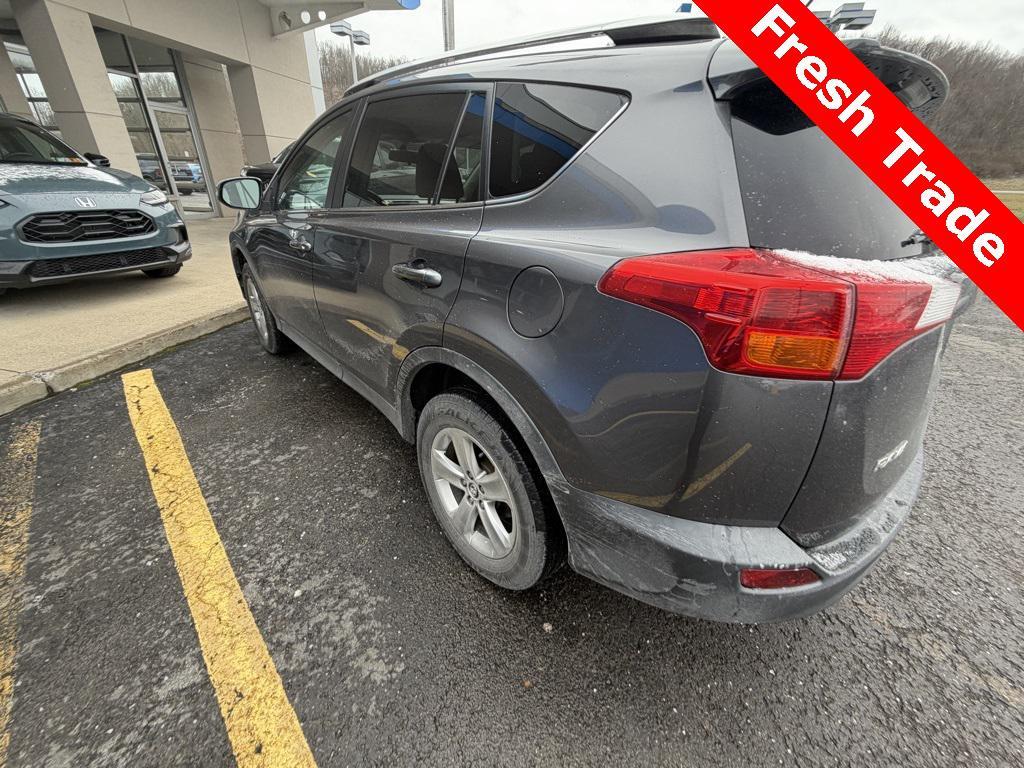 used 2015 Toyota RAV4 car, priced at $16,990