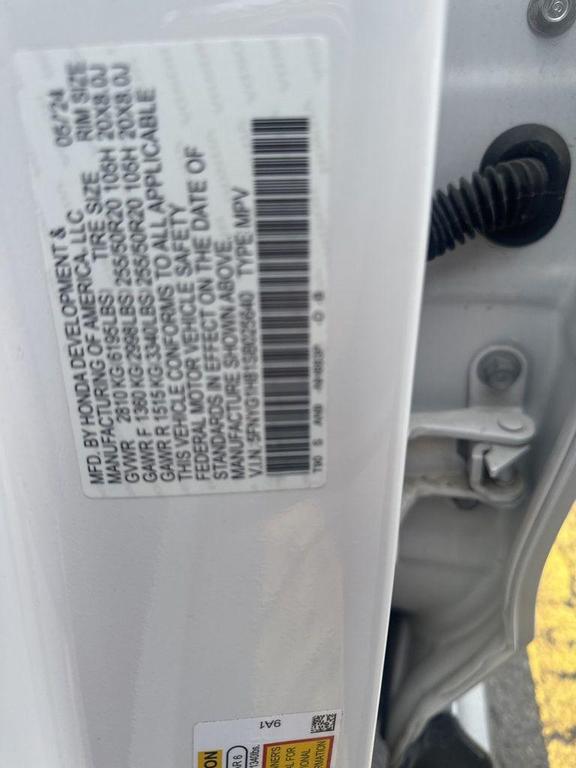 used 2025 Honda Pilot car, priced at $47,990