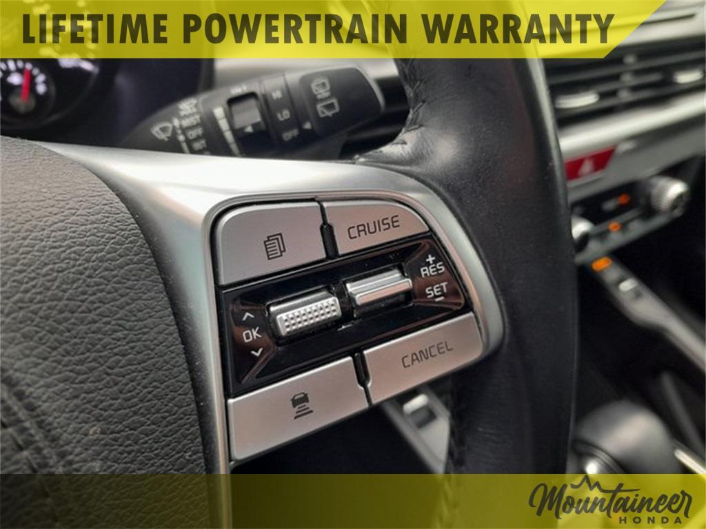 used 2021 Kia Telluride car, priced at $24,697