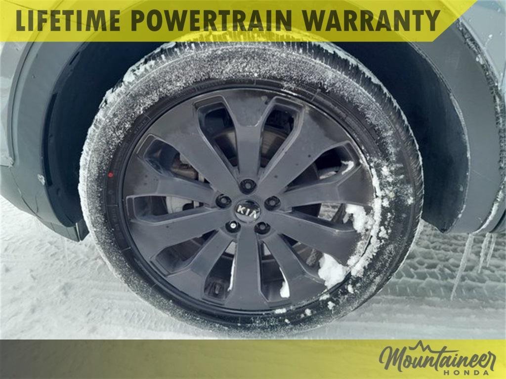 used 2021 Kia Telluride car, priced at $24,697