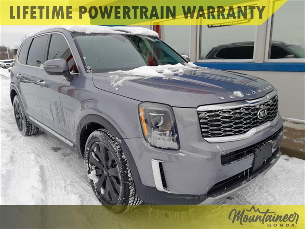 used 2021 Kia Telluride car, priced at $24,697
