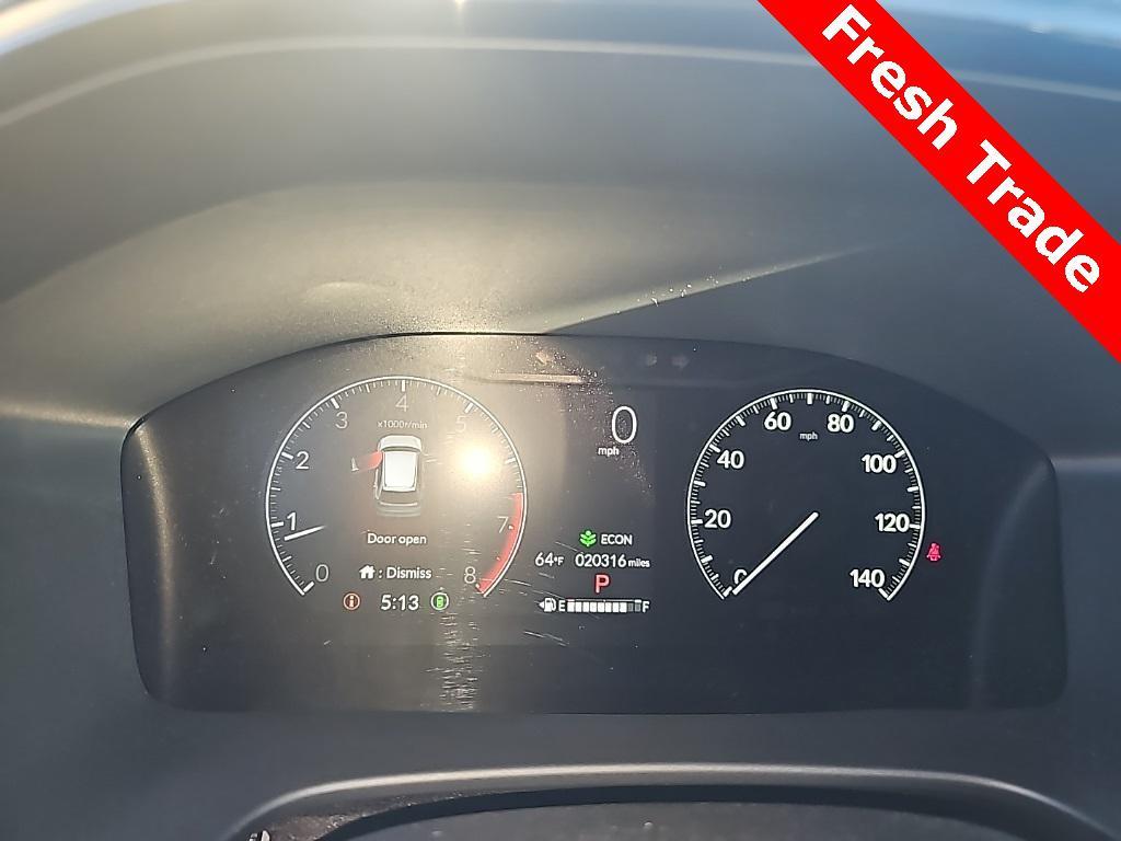 used 2023 Honda CR-V car, priced at $28,600