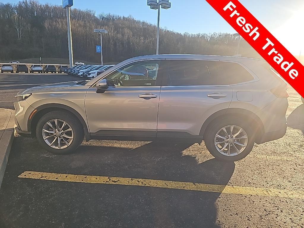 used 2023 Honda CR-V car, priced at $28,600