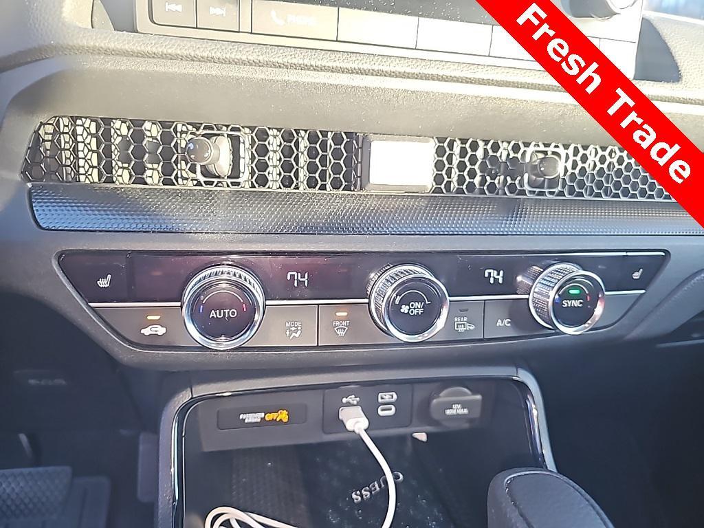 used 2023 Honda CR-V car, priced at $28,600