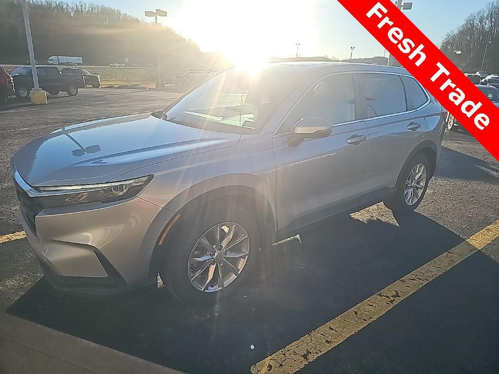 used 2023 Honda CR-V car, priced at $28,600