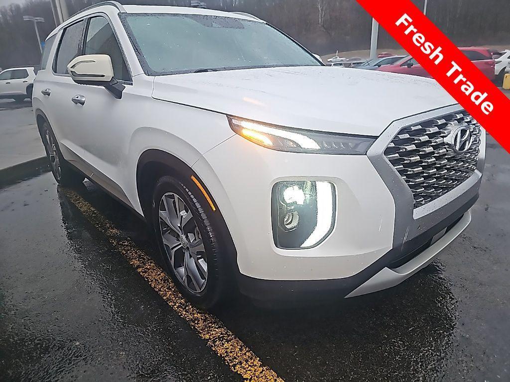 used 2020 Hyundai Palisade car, priced at $19,900