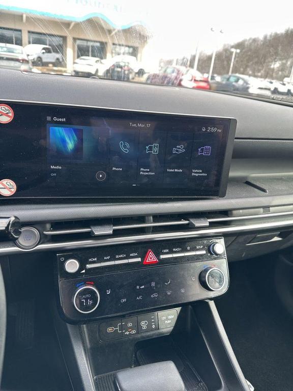 used 2025 Hyundai Tucson car, priced at $22,900