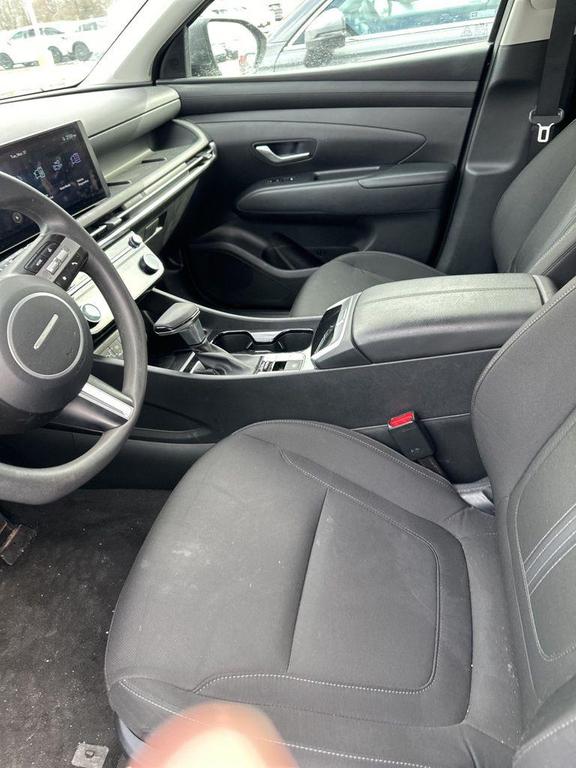 used 2025 Hyundai Tucson car, priced at $22,900