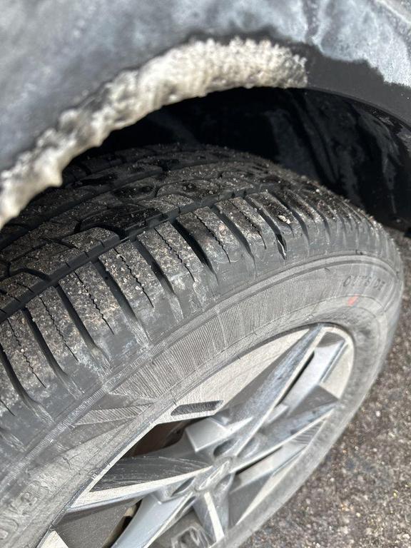 used 2025 Hyundai Tucson car, priced at $22,900