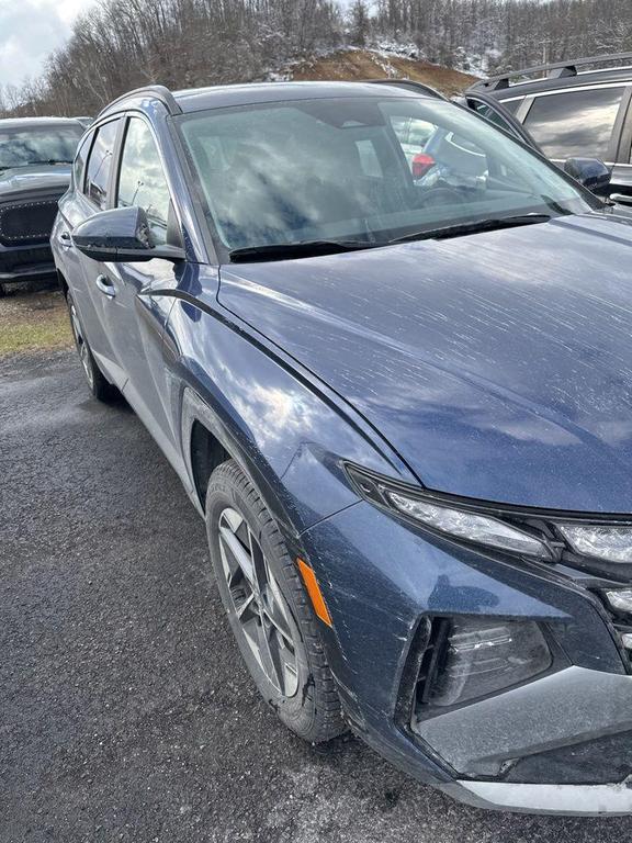 used 2025 Hyundai Tucson car, priced at $22,900