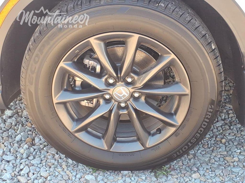 used 2026 Honda CR-V car, priced at $38,963