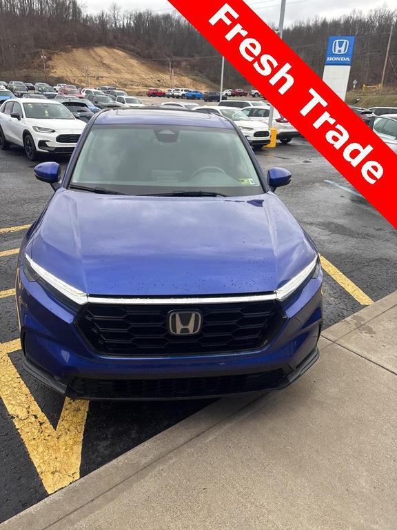 used 2023 Honda CR-V car, priced at $25,500