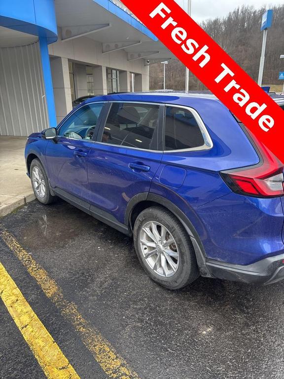 used 2023 Honda CR-V car, priced at $25,500