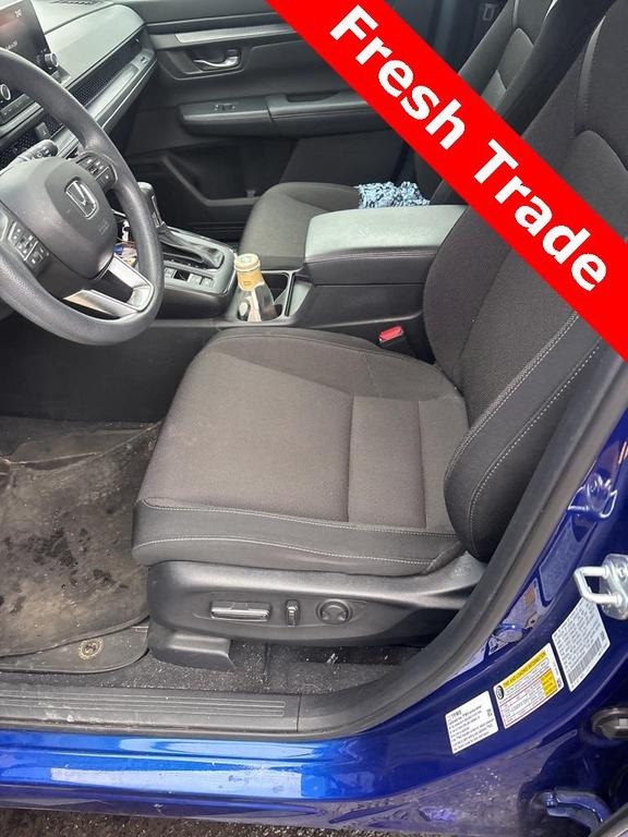 used 2023 Honda CR-V car, priced at $25,500