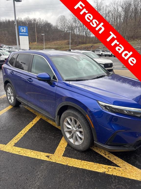used 2023 Honda CR-V car, priced at $25,500