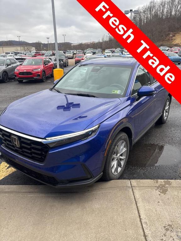 used 2023 Honda CR-V car, priced at $25,500