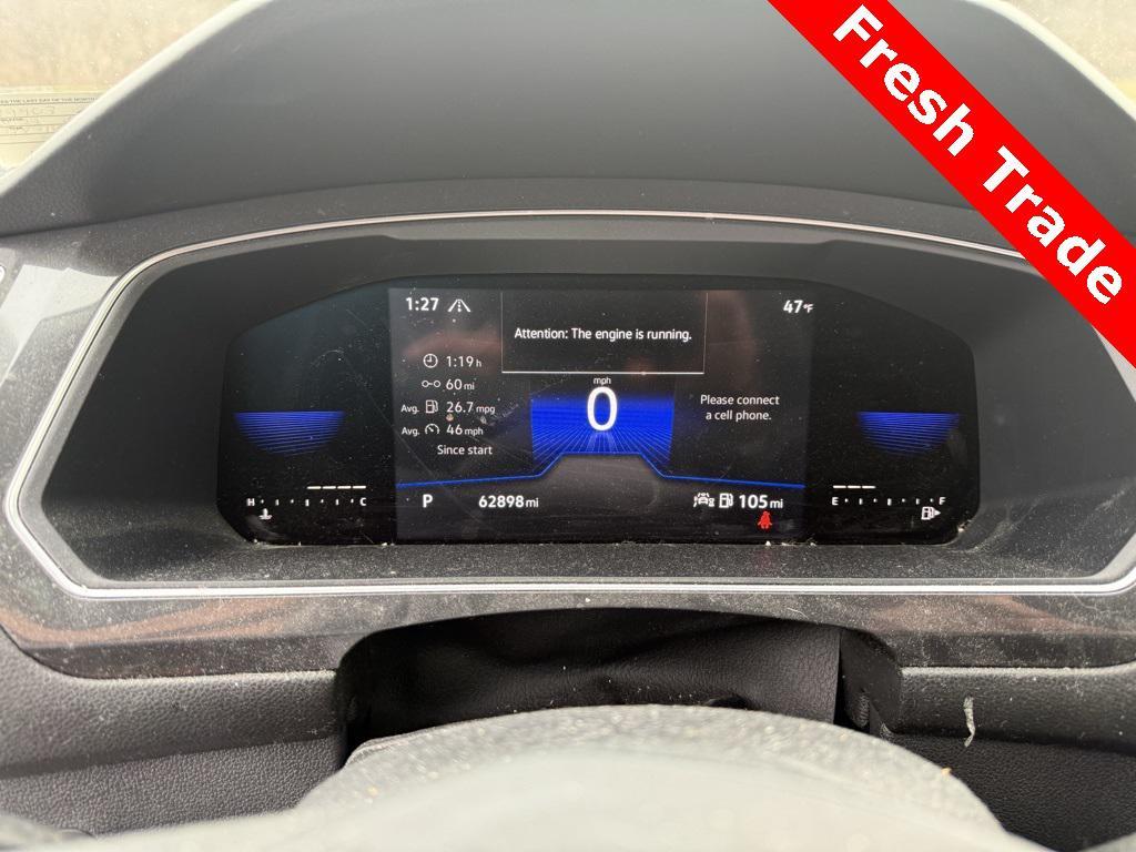 used 2022 Volkswagen Tiguan car, priced at $19,950