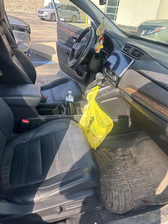used 2021 Honda CR-V car, priced at $24,990