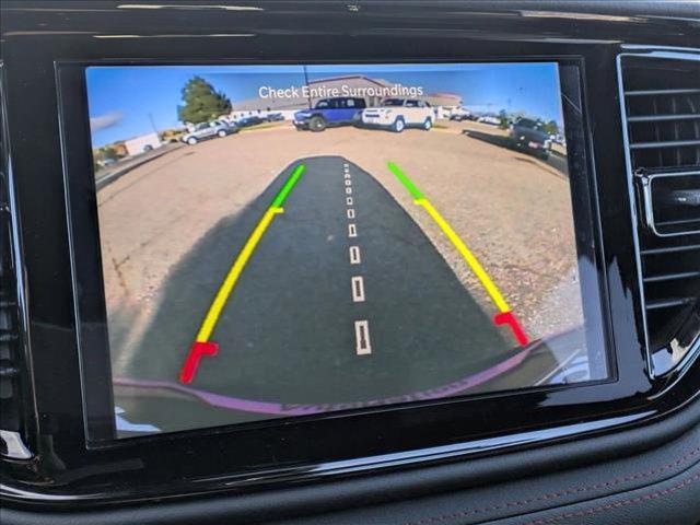 new 2026 Dodge Durango car, priced at $42,991