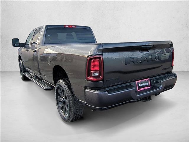 new 2026 Ram 2500 car, priced at $71,891