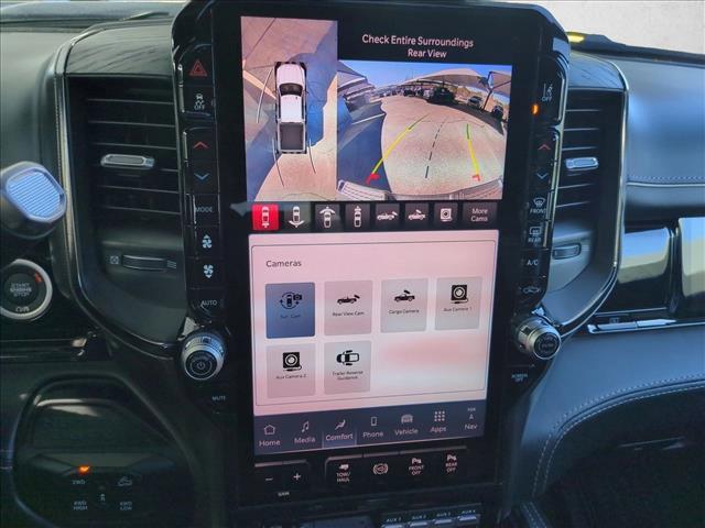 new 2026 Ram 2500 car, priced at $93,991