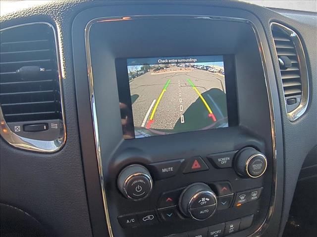 used 2018 Dodge Durango car, priced at $19,999