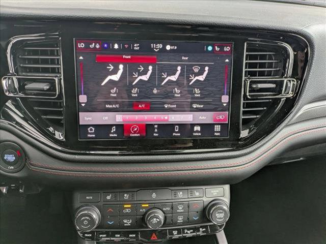 new 2026 Dodge Durango car, priced at $53,991