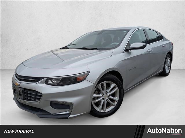 used 2018 Chevrolet Malibu car, priced at $9,999