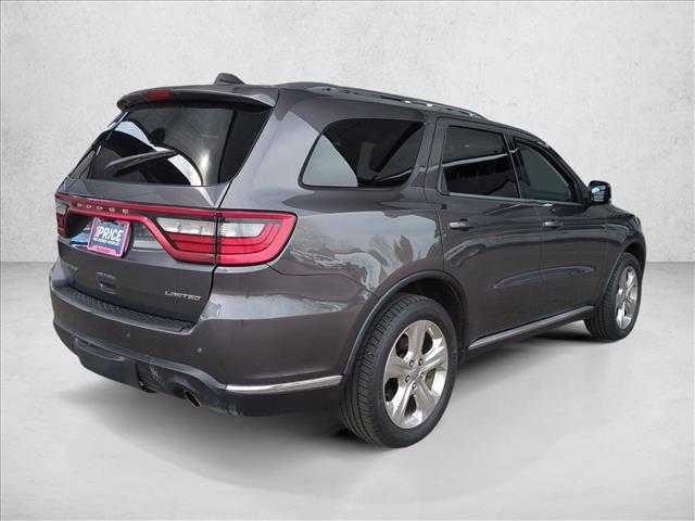 used 2015 Dodge Durango car, priced at $7,399