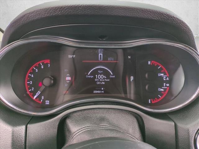 used 2015 Dodge Durango car, priced at $7,399